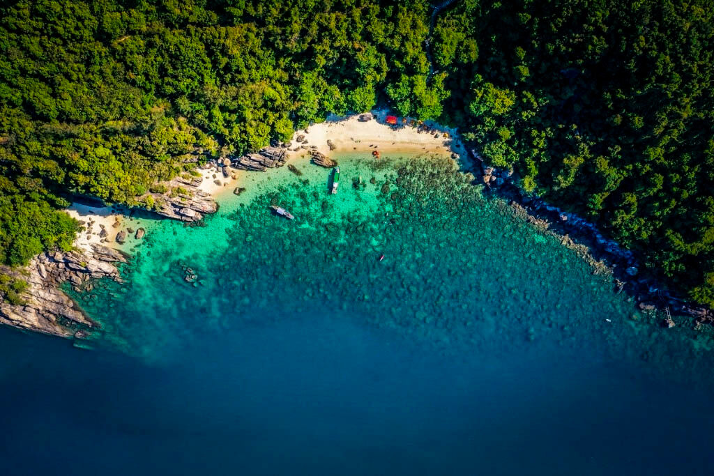 Begin your visa-prepared day with Vietnam’s tranquil ambiance
